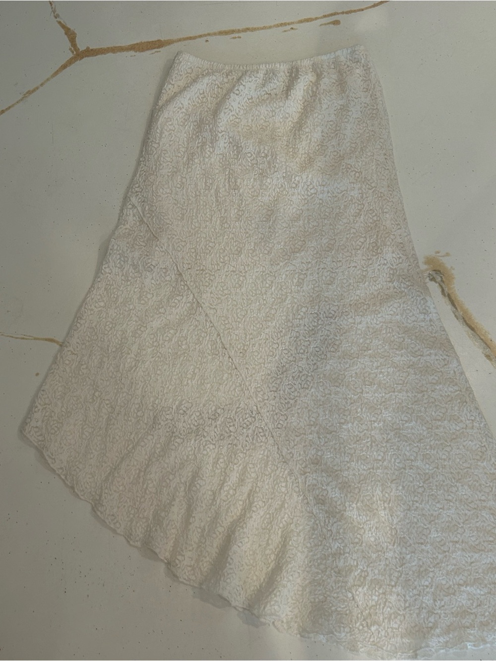 Lace Skirt